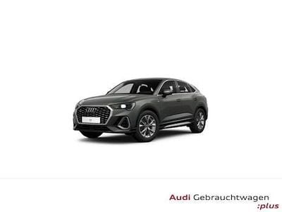 Gebraucht Audi Q3 Sportback S-Line 190 PS (139 kW) 2024 Grau SUV