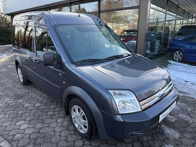 Gebraucht Ford Tourneo Connect 90 PS (66 kW) 2008 Grau Van / Kleinbus