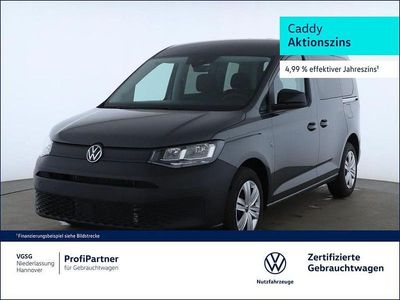 Gebraucht VW Caddy 102 PS (75 kW) 2025 Van / Kleinbus