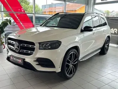 Gebraucht Mercedes GLS400