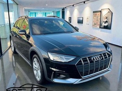 Gebraucht Audi A4 Allroad Ambiente 204 PS (150 kW) 2021 Schwarz Kombi