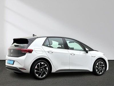 Usata VW ID.3 Pro 150 kW (204 CV) 2021 Bianco Utilitaria