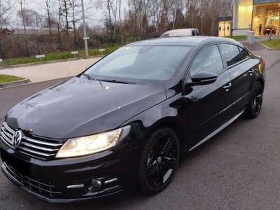 gebraucht VW CC 2.0 TDI BlueMotion Technology DSG Dynamic Black