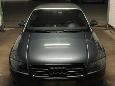 Gebraucht Audi A4 Cabriolet 163 PS (119 kW) 2006 Grau Cabrio