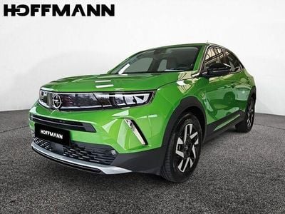 Gebraucht Opel Mokka-e Elegance 100 kW (136 PS) 2022 Matcha grün metallic SUV