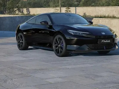 Gebraucht Honda Prelude