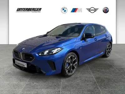 Brugt BMW M135 Performance 300 HK (220 kW) 2025 Blå Hatchback
