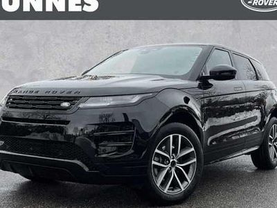Usata Land Rover Range Rover evoque SE Dynamic 165 CV (121 kW) 2024 Nero SUV