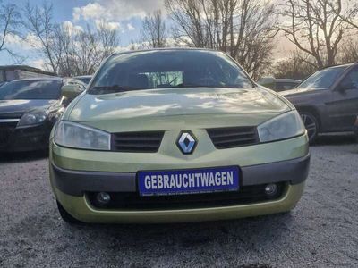 gebraucht Renault Mégane II 1.6 Luxe Dynamique