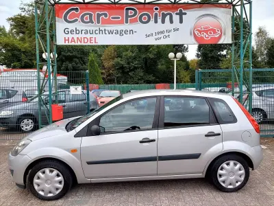 Gebraucht Ford Fiesta