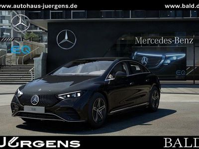 Gebraucht Mercedes EQE350 AMG 235 kW (320 PS) 2025 Schwarz metalliclack obsidians Limousine