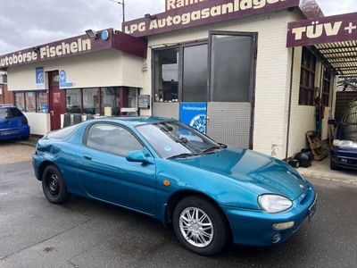 gebraucht Mazda MX3 1.6i 16V 1.Hand