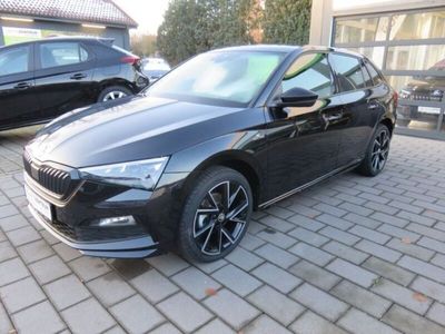 gebraucht Skoda Scala 1.0 TSI DSG