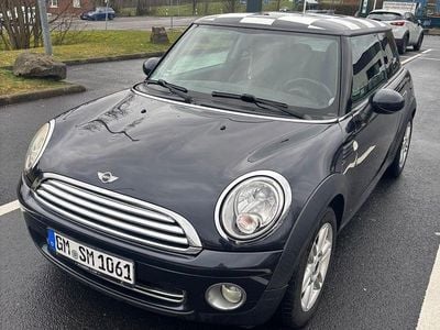 Gebraucht Mini Cooper 120 PS (88 kW) 2008 Kleinwagen