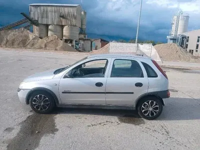 Gebraucht Opel Corsa