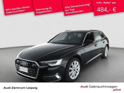 Gebraucht Audi A6 Sport 299 PS (219 kW) 2025 Schwarz Kombi