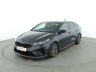 Gebraucht Kia ProCeed GT 204 PS (150 kW) 2021 Grau Kombi