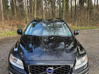 Gebraucht Volvo XC70 Summum 215 PS (158 kW) 2015 Schwarz Kombi