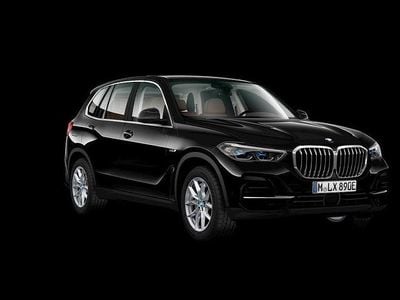 Schwarz Gebraucht 2022 BMW X5 Sport Line SUV | 49.900 € (Superpreis)