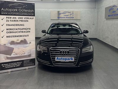 Audi A8L