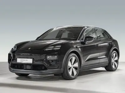Gebraucht Porsche Macan 300 kW (408 PS) 2024 Schwarz SUV