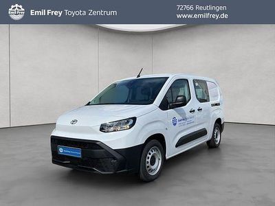 Usata Toyota Proace City City 100 CV (73 kW) 2025 Bianco Monovolume