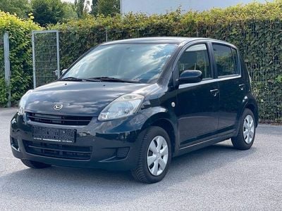 Daihatsu Sirion