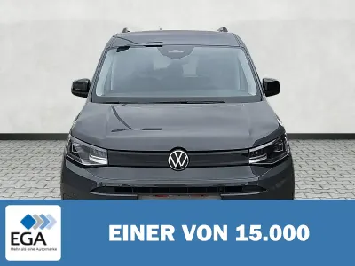 Neu VW Caddy 116 PS (85 kW) 2026 Grau Van / Kleinbus