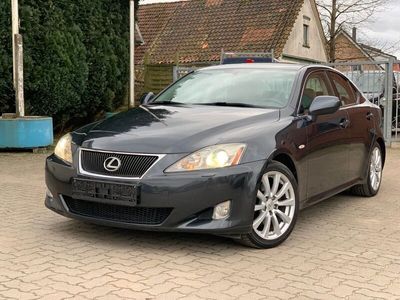 gebraucht Lexus IS250 TOP AUTO+TOP AUSSTATTUNG