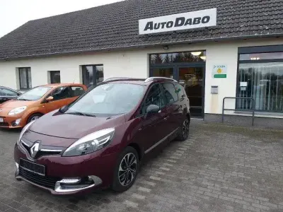 Gebraucht Renault Scénic III Bose Edition 132 PS (97 kW) 2014 Andere Limousine