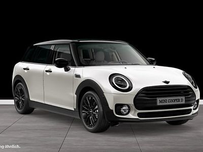 gebraucht Mini Cooper D Clubman 