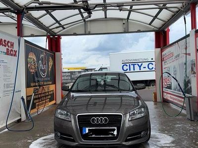 Używany Audi A3 Ambiente 105 KM (77 kW) 2012 Brązowy Hatchback