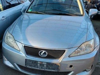 Gebraucht 2008 Lexus IS220d Limousine | 2.999 € (Guter Preis)