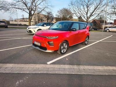 Gebraucht Kia Soul 150 kW (204 PS) 2021 Rot SUV