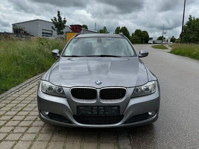 gebraucht BMW 320 d E91Automatik Navigation Tempomat