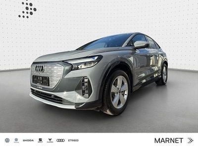 Audi Q4 Sportback e-tron