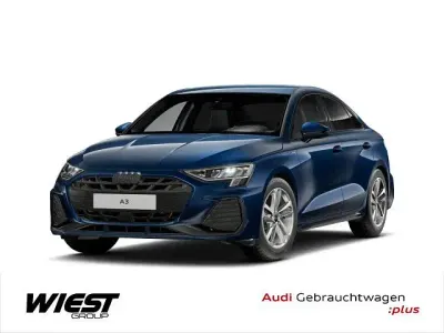 Gebraucht Audi A3 S-Line 150 PS (110 kW) 2025 Ascariblau metallic Limousine