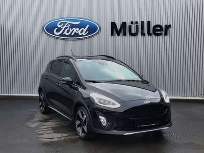 gebraucht Ford Fiesta 1.0 EcoBoost Active X*LED*Navi*Winterpaket*Keyfree