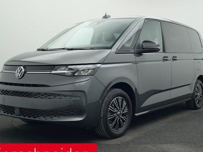 Gebraucht VW Multivan Goal 150 PS (110 kW) 2025 Grau Van