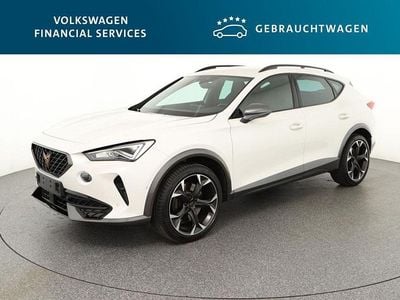 Gebraucht Cupra Formentor VZ 310 PS (228 kW) 2023 Weiß SUV