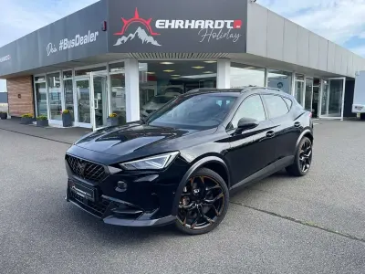 Gebraucht Cupra Formentor VZ 390 PS (286 kW) 2023 Schwarz SUV