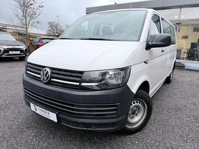 Gebraucht VW T6 102 PS (75 kW) 2019 Weiß Van