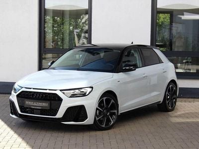Second-hand Audi A1 Sportback S-Line 116 CP (85 kW) 2025 Alb Hatchback