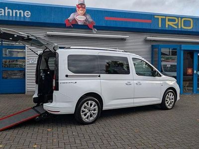 Neu Ford Tourneo Connect Titanium 122 PS (89 kW) 2025 Weiß Van / Kleinbus