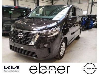 Gebraucht Nissan Primastar Tekna 170 PS (125 kW) 2025 Midnight black Van / Kleinbus