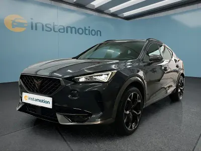 Używany Cupra Formentor VZ 245 KM (180 kW) 2022 Szary SUV