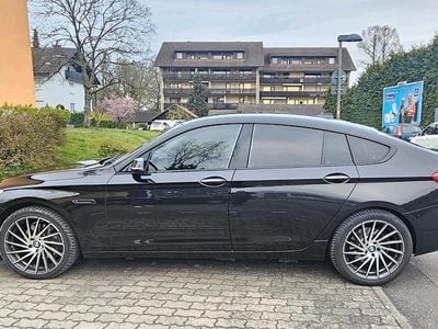 Gebraucht BMW 530 Gran Turismo 258 PS (189 kW) 2014 Schwarz Limousine