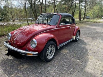 gebraucht VW Käfer Cabrio