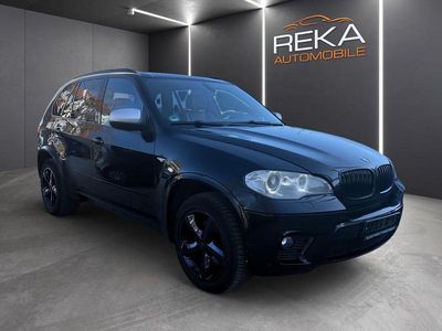 Gebraucht BMW X5 Sport Line 245 PS (180 kW) 2011 Schwarz SUV