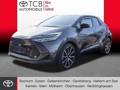 Usata Toyota C-HR Sport 197 CV (144 kW) 2024 Grigio SUV